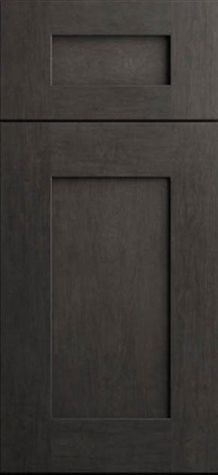 CNC Cabinetry / Concord / Elegant / Smoky Grey