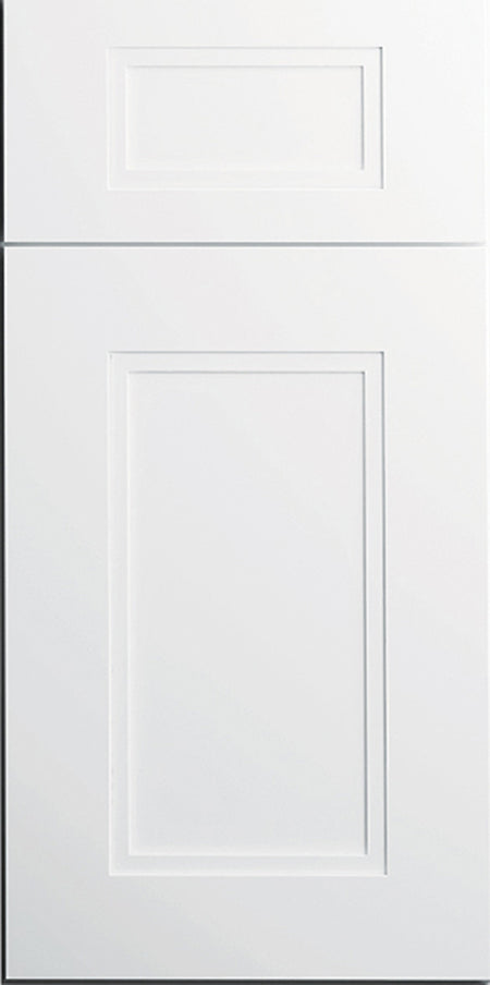 CNC Cabinetry / Concord / Fashion / White